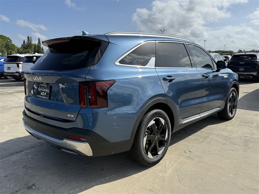2025 Kia Sorento Hybrid EX San Clemente CA