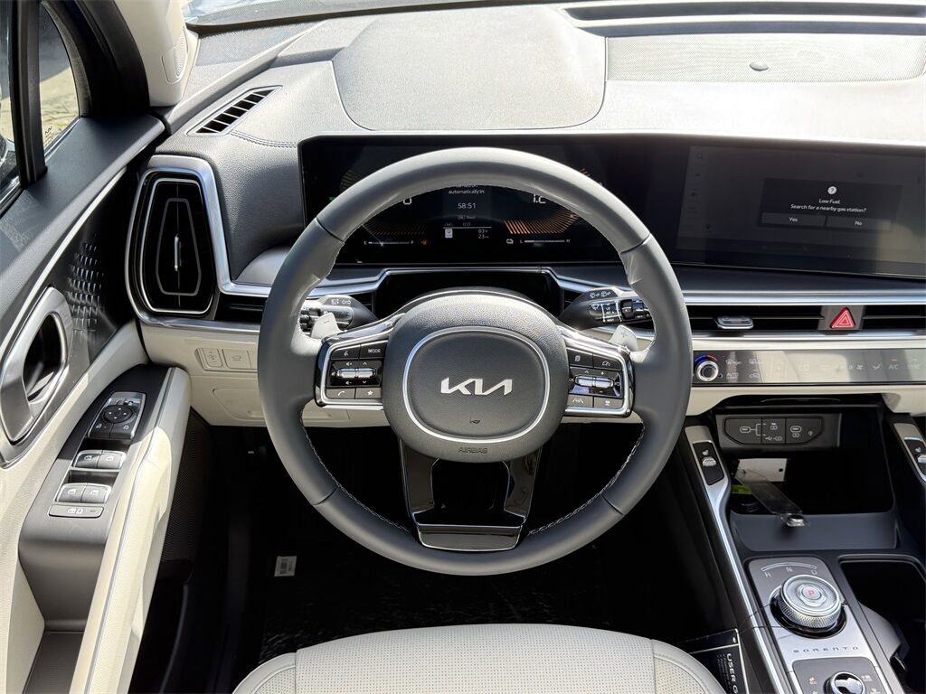 2025 Kia Sorento Hybrid EX San Clemente CA