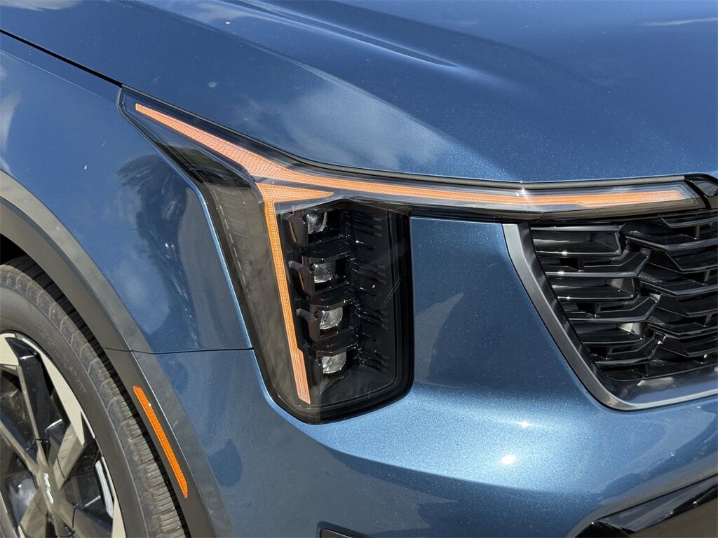 2025 Kia Sorento Hybrid EX San Clemente CA