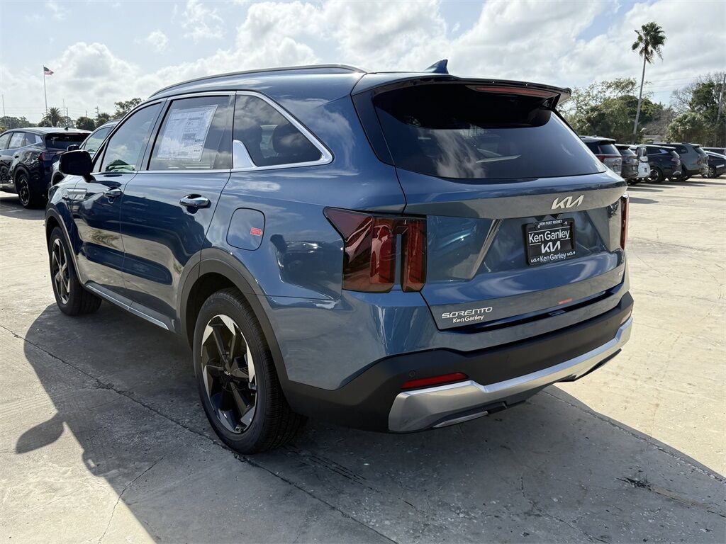 2025 Kia Sorento Hybrid EX San Clemente CA