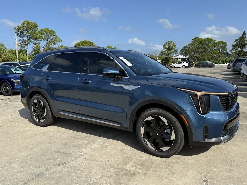 2025 Kia Sorento Hybrid EX San Clemente CA