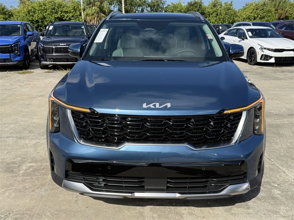 2025 Kia Sorento Hybrid EX San Clemente CA