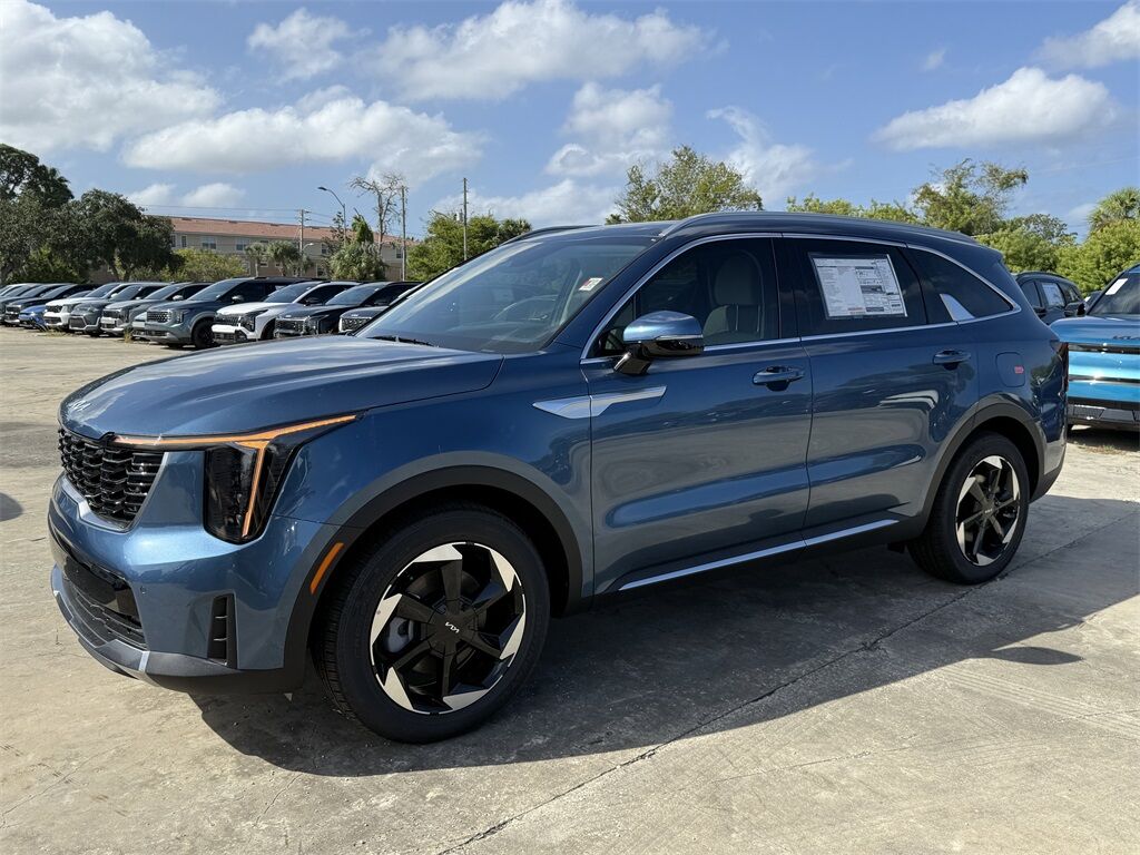 2025 Kia Sorento Hybrid EX San Clemente CA