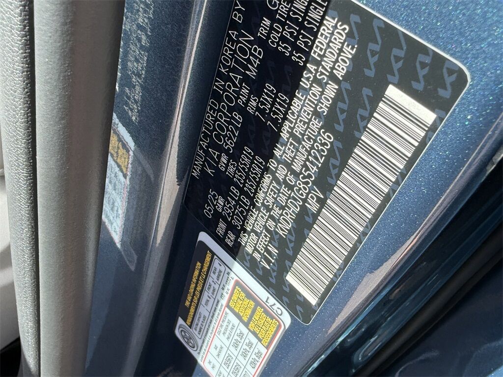 2025 Kia Sorento Hybrid EX San Clemente CA