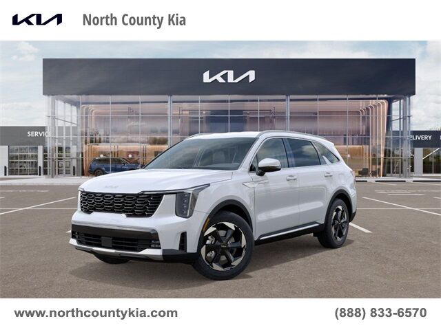 2025 Kia Sorento Hybrid EX San Diego County CA