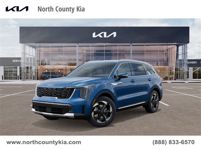 2025 Kia Sorento Hybrid EX San Diego County CA