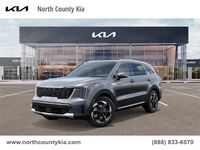 2025 Kia Sorento Hybrid EX