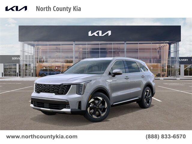 2025 Kia Sorento Hybrid EX San Diego County CA