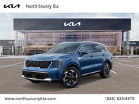 2025 Kia Sorento Hybrid EX