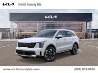 2025 Kia Sorento Hybrid EX