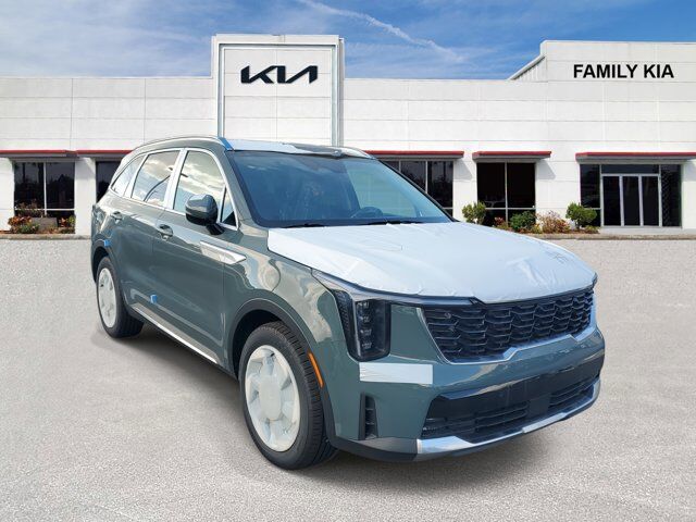 2025 Kia Sorento Hybrid EX St. Augustine FL