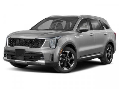 2025 Kia Sorento Hybrid EX St. Augustine FL