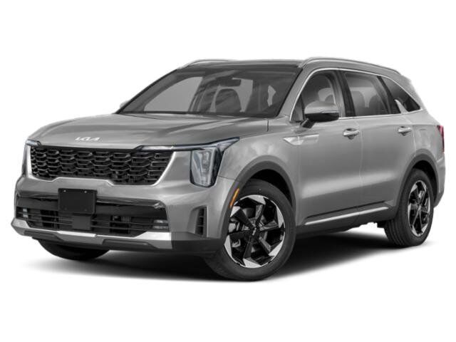 2025 Kia Sorento Hybrid EX St. Augustine FL