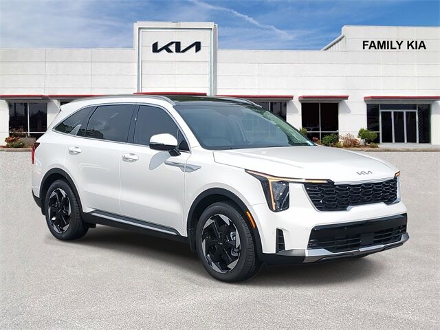 2025 Kia Sorento Hybrid EX St. Augustine FL