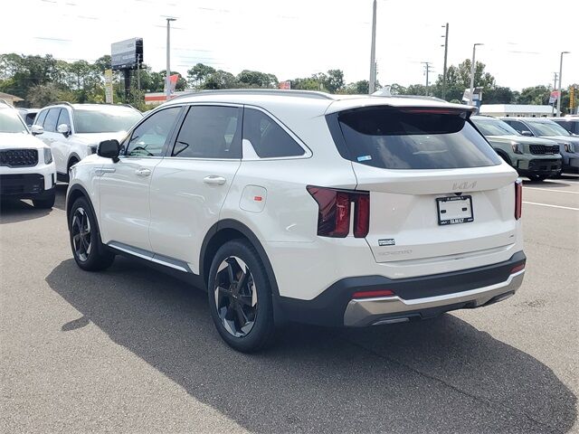 2025 Kia Sorento Hybrid EX St. Augustine FL