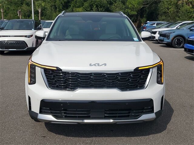 2025 Kia Sorento Hybrid EX St. Augustine FL