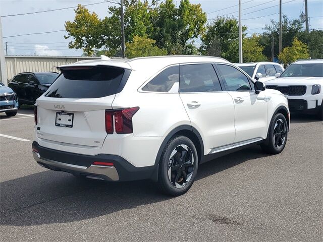 2025 Kia Sorento Hybrid EX St. Augustine FL