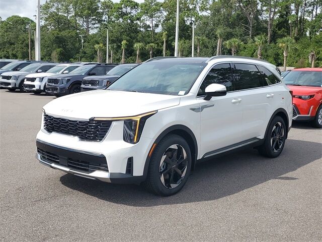 2025 Kia Sorento Hybrid EX St. Augustine FL