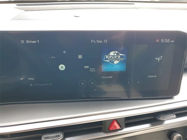 2025 Kia Sorento Hybrid EX St. Augustine FL