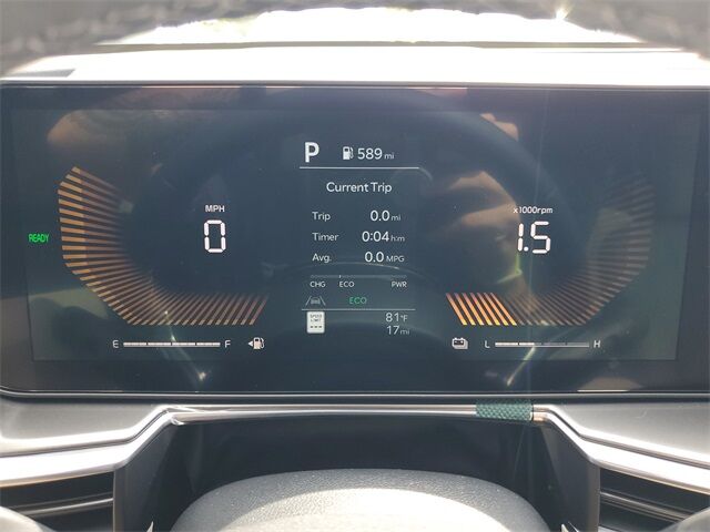 2025 Kia Sorento Hybrid EX St. Augustine FL