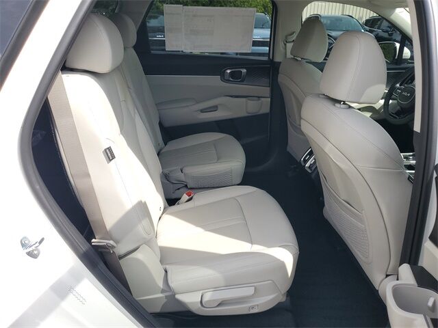 2025 Kia Sorento Hybrid EX St. Augustine FL