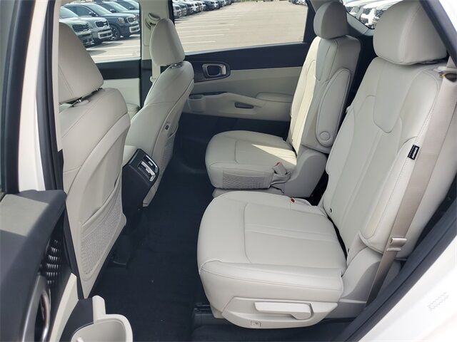2025 Kia Sorento Hybrid EX St. Augustine FL