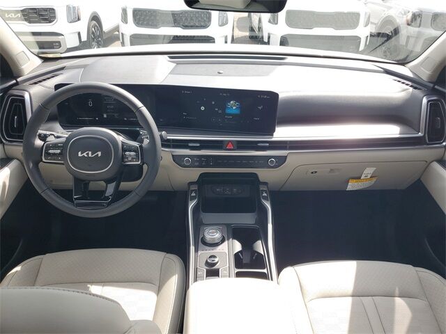 2025 Kia Sorento Hybrid EX St. Augustine FL