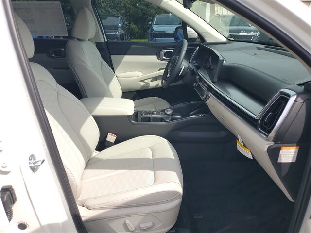 2025 Kia Sorento Hybrid EX St. Augustine FL