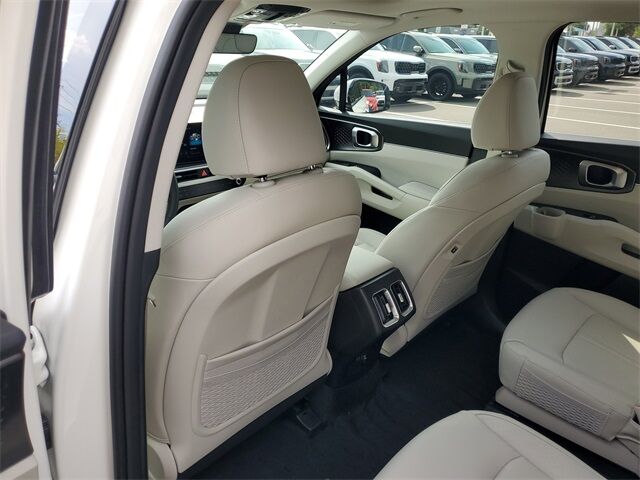 2025 Kia Sorento Hybrid EX St. Augustine FL
