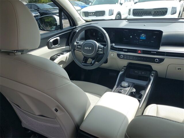 2025 Kia Sorento Hybrid EX St. Augustine FL