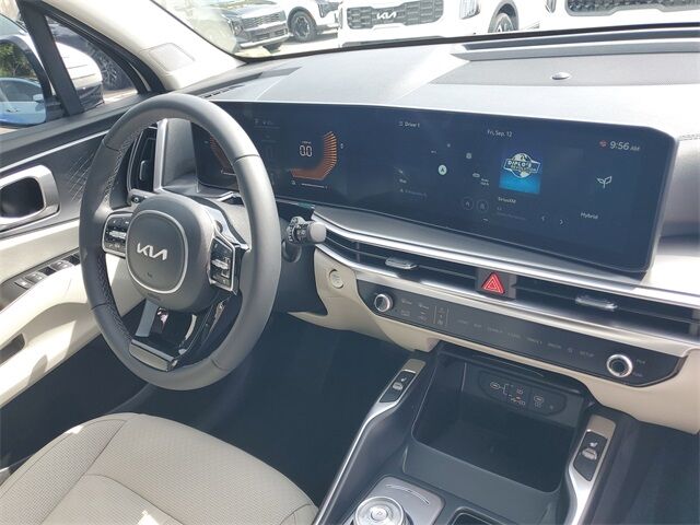 2025 Kia Sorento Hybrid EX St. Augustine FL