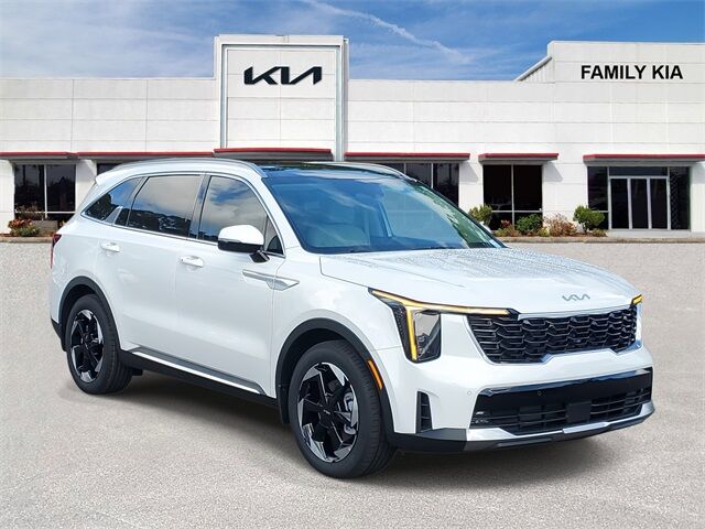 2025 Kia Sorento X-Line EX photo 44