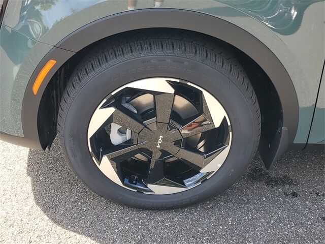 2025 Kia Sorento Hybrid EX St. Augustine FL