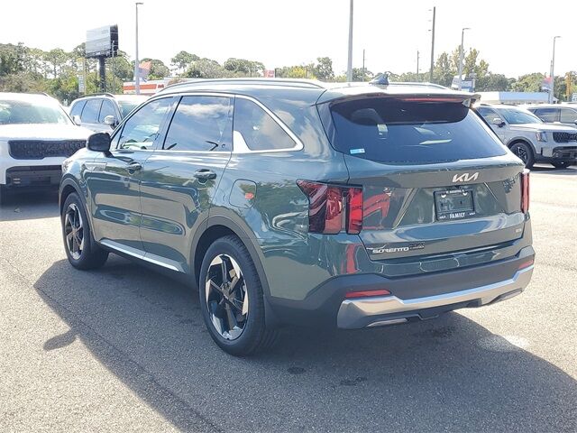 2025 Kia Sorento Hybrid EX St. Augustine FL