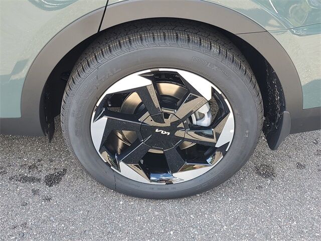 2025 Kia Sorento Hybrid EX St. Augustine FL