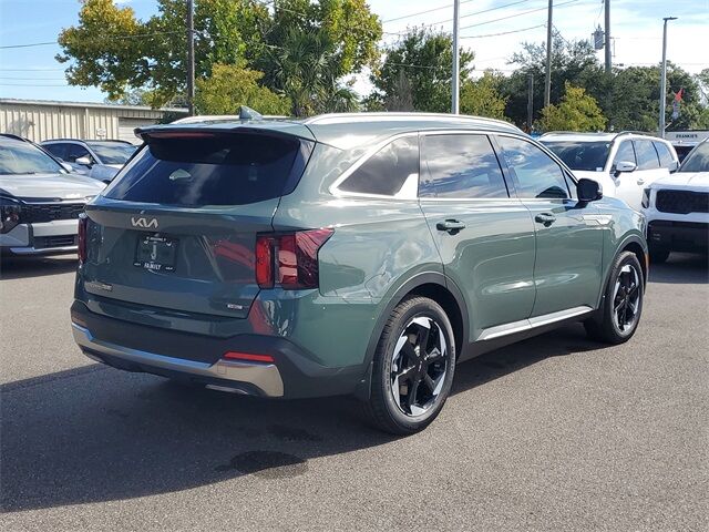 2025 Kia Sorento Hybrid EX St. Augustine FL