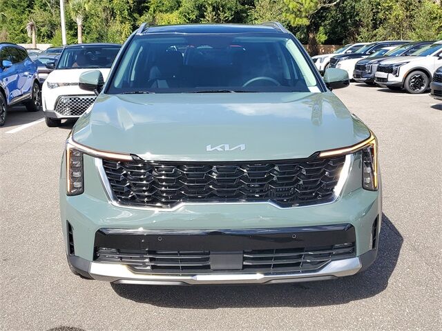 2025 Kia Sorento Hybrid EX St. Augustine FL