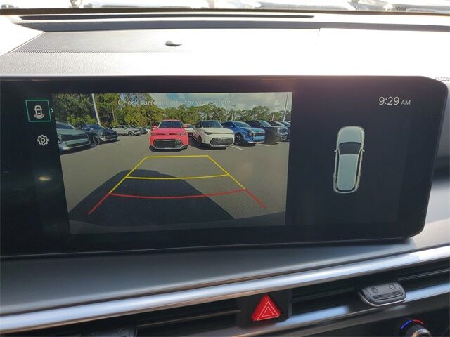 2025 Kia Sorento Hybrid EX St. Augustine FL