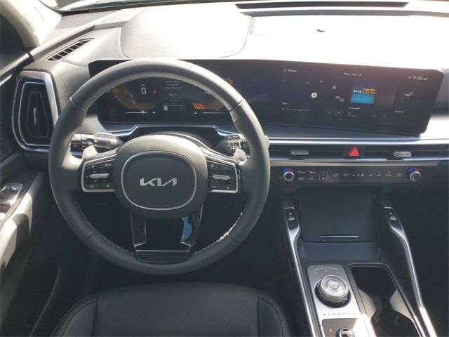 2025 Kia Sorento Hybrid EX St. Augustine FL