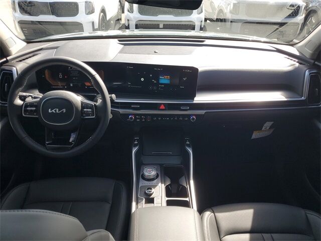 2025 Kia Sorento Hybrid EX St. Augustine FL