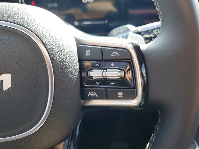 2025 Kia Sorento Hybrid EX St. Augustine FL