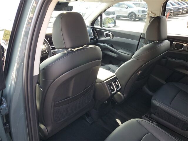2025 Kia Sorento Hybrid EX St. Augustine FL