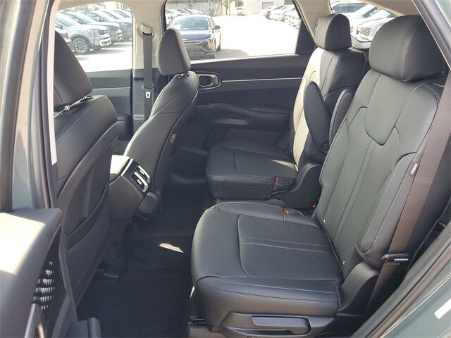 2025 Kia Sorento Hybrid EX St. Augustine FL