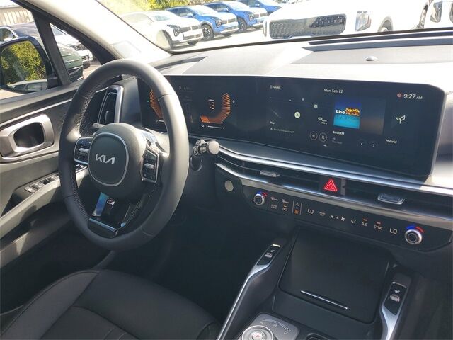 2025 Kia Sorento Hybrid EX St. Augustine FL