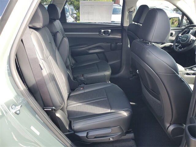 2025 Kia Sorento Hybrid EX St. Augustine FL