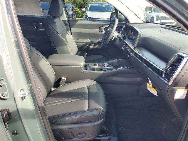 2025 Kia Sorento Hybrid EX St. Augustine FL