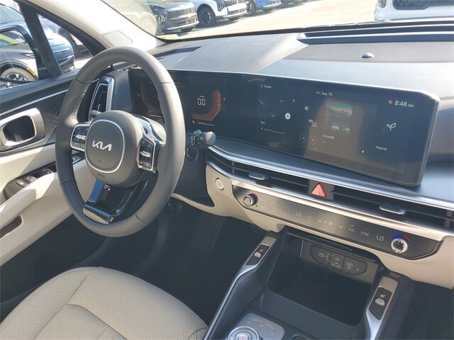 2025 Kia Sorento Hybrid EX St. Augustine FL
