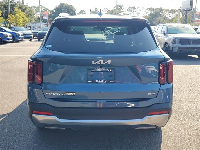 2025 Kia Sorento Hybrid EX St. Augustine FL