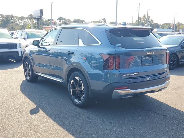 2025 Kia Sorento Hybrid EX St. Augustine FL
