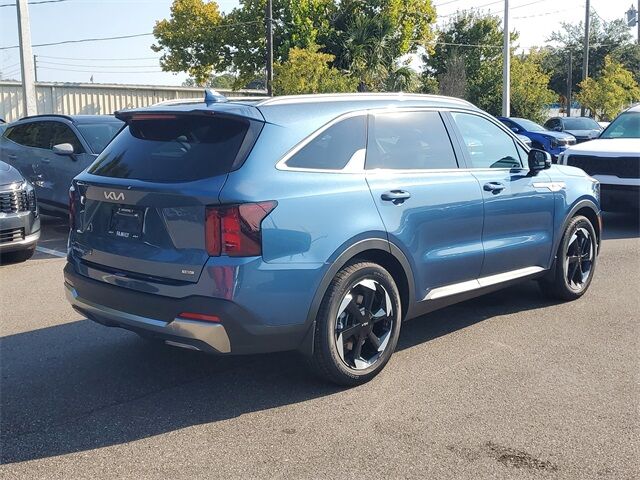 2025 Kia Sorento Hybrid EX St. Augustine FL